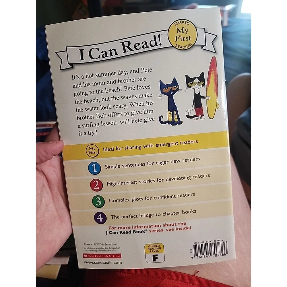 N/A pete cat
